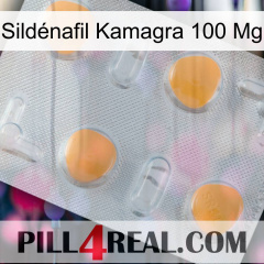 Sildénafil Kamagra 100 Mg 24